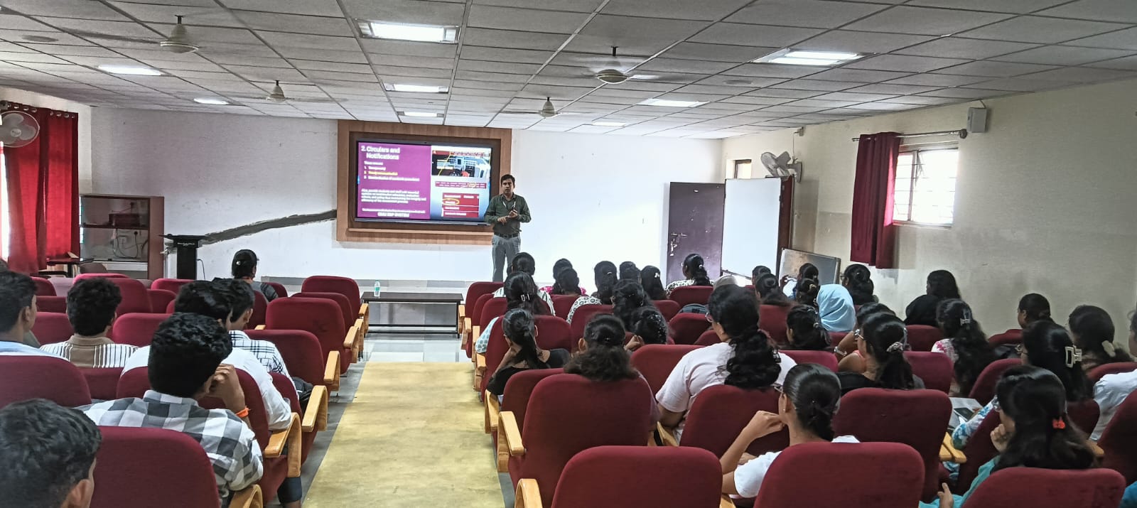 Fabrication Workshop